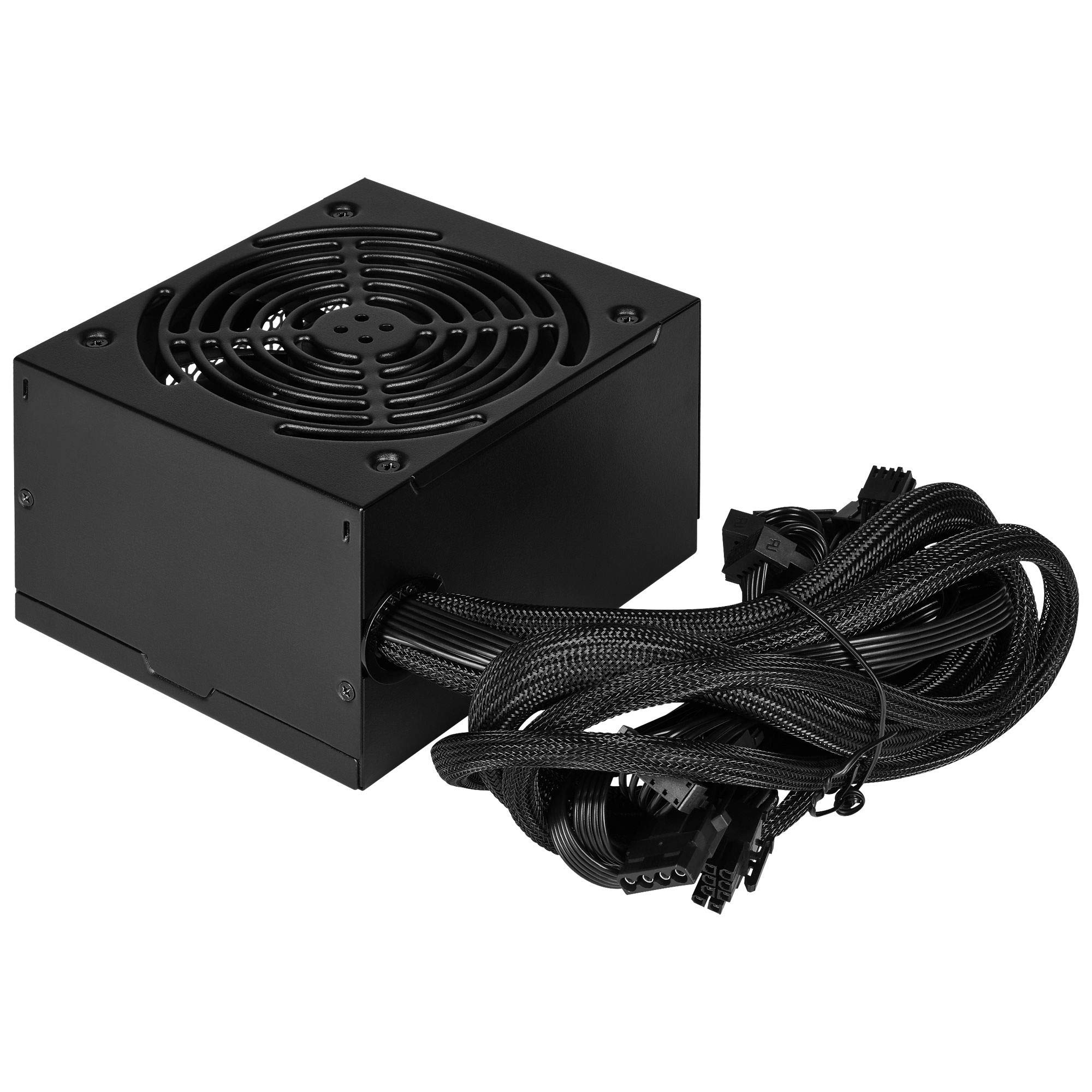 Amazon | CORSAIR VS600 PC電源ユニット 600W 80PLUS Standard 奥行